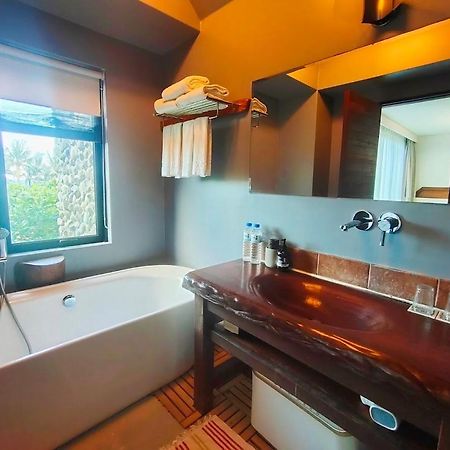 Coconut Beach Homestay Beinan 외부 사진