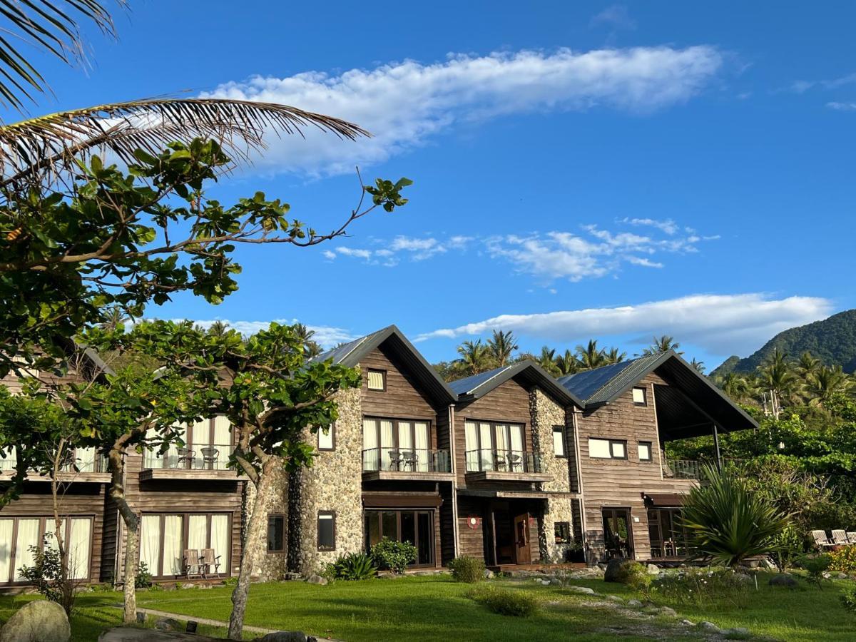 Coconut Beach Homestay Beinan 외부 사진