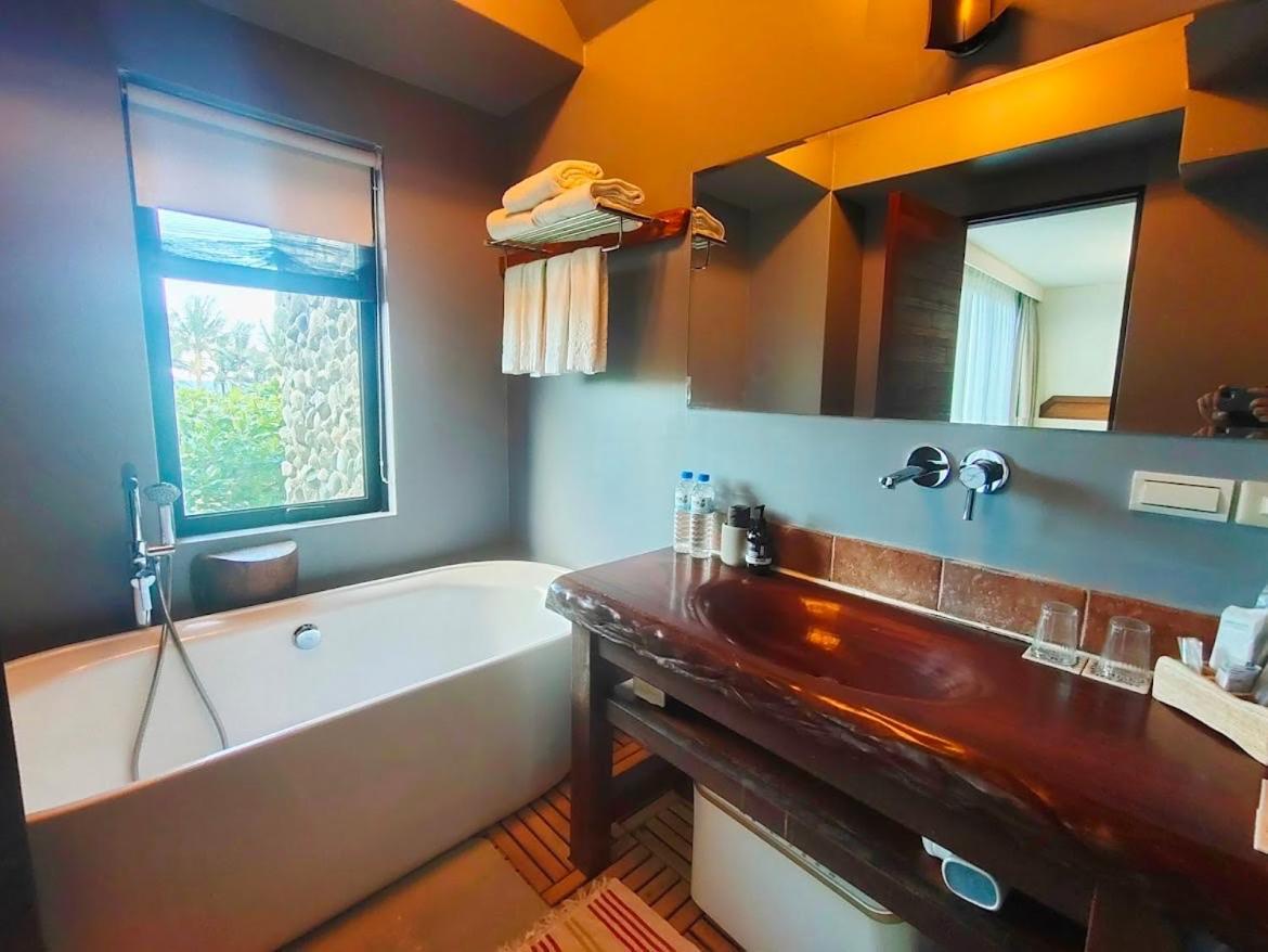 Coconut Beach Homestay Beinan 외부 사진