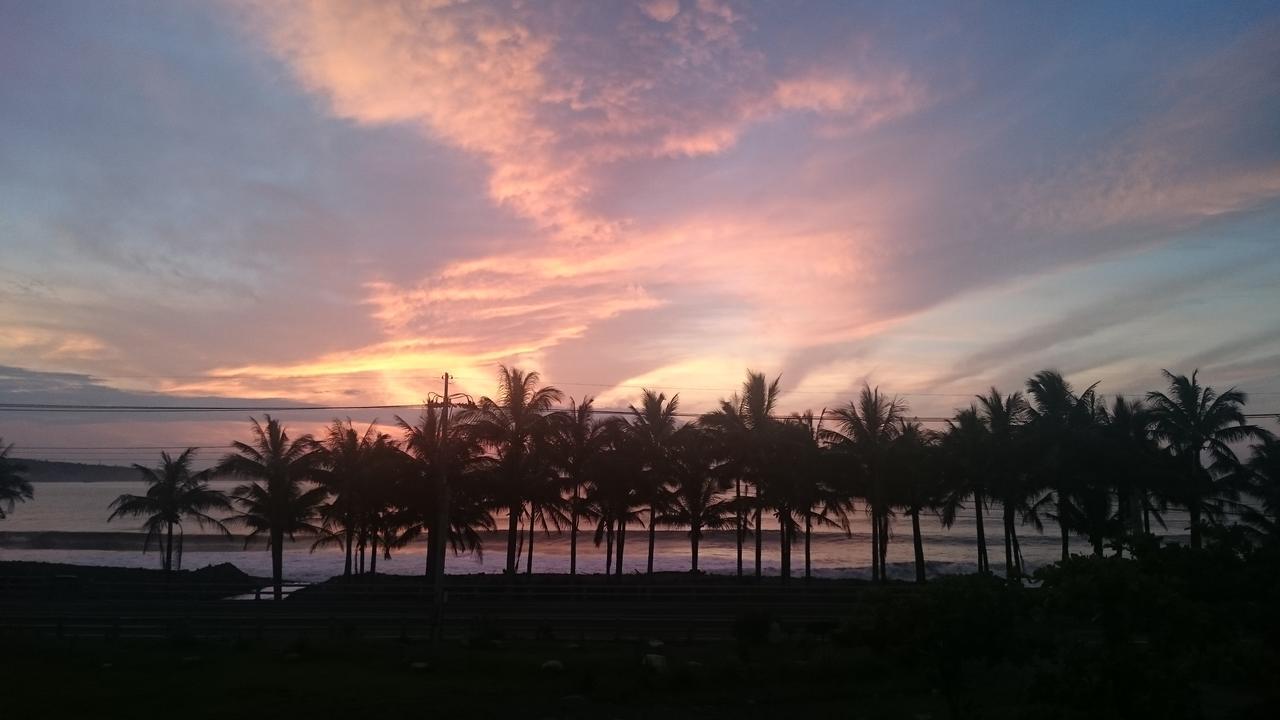 Coconut Beach Homestay Beinan 외부 사진