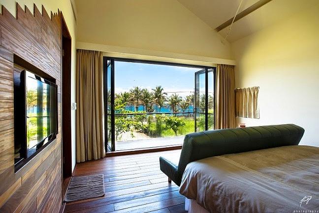 Coconut Beach Homestay Beinan 외부 사진