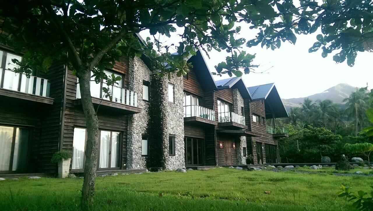 Coconut Beach Homestay Beinan 외부 사진