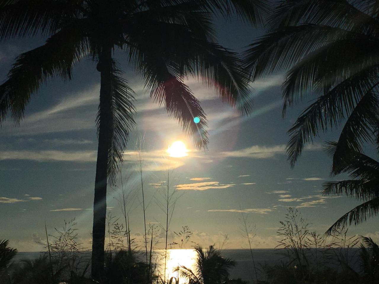 Coconut Beach Homestay Beinan 외부 사진