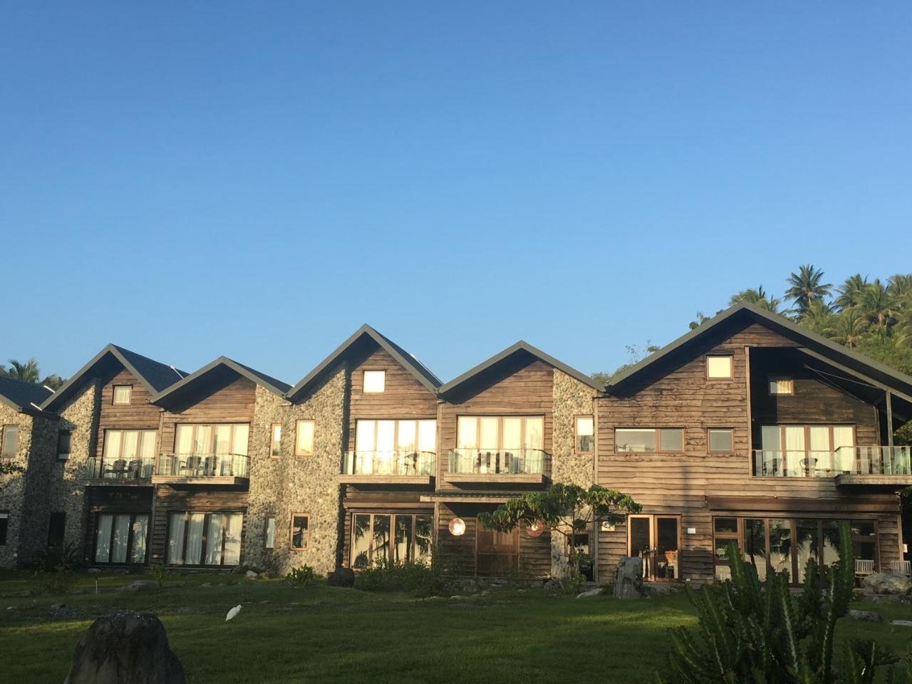 Coconut Beach Homestay Beinan 외부 사진