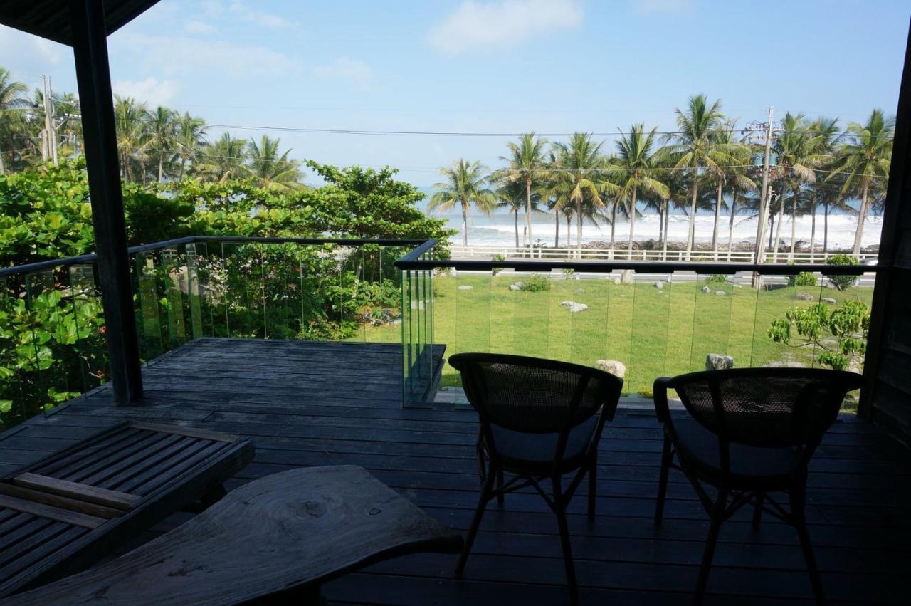 Coconut Beach Homestay Beinan 외부 사진