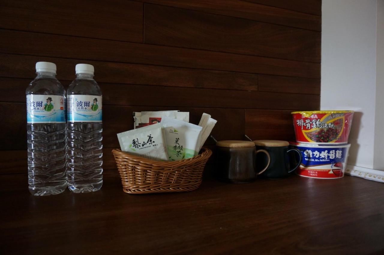 Coconut Beach Homestay Beinan 외부 사진