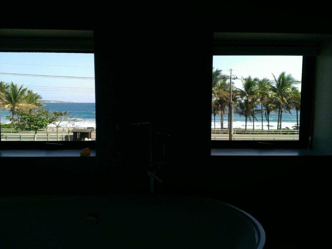 Coconut Beach Homestay Beinan 외부 사진