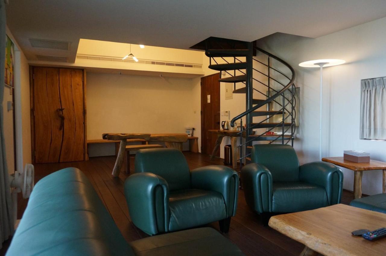 Coconut Beach Homestay Beinan 외부 사진