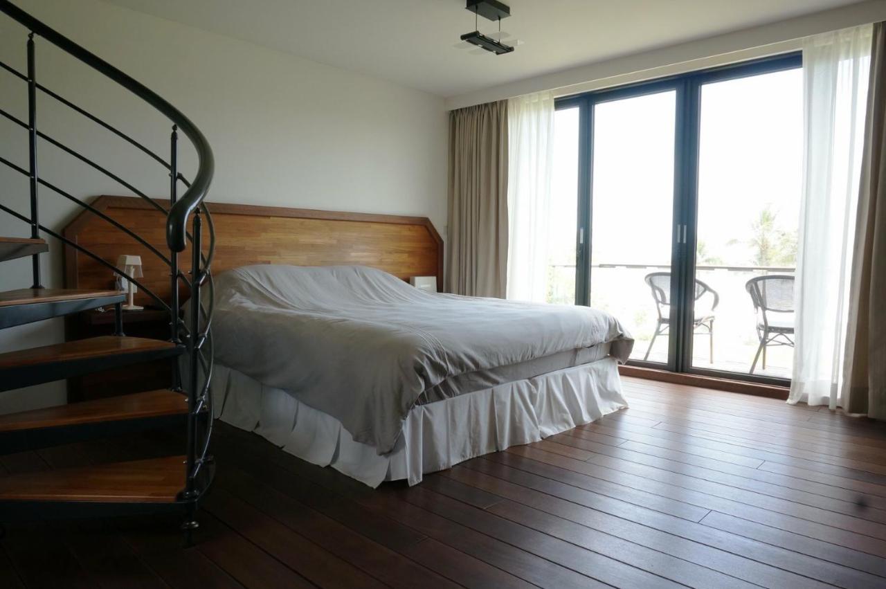 Coconut Beach Homestay Beinan 외부 사진