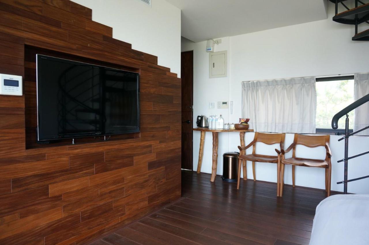 Coconut Beach Homestay Beinan 외부 사진