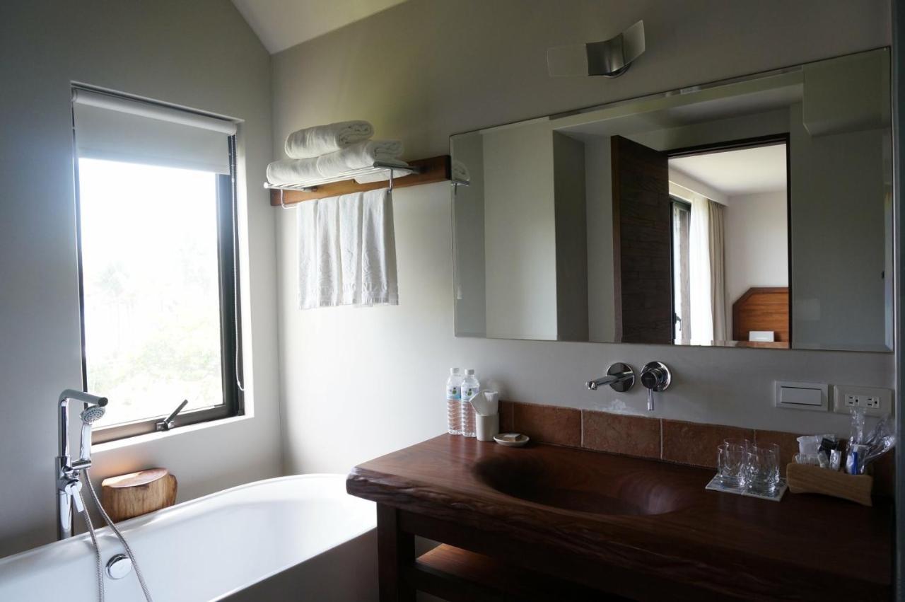 Coconut Beach Homestay Beinan 외부 사진