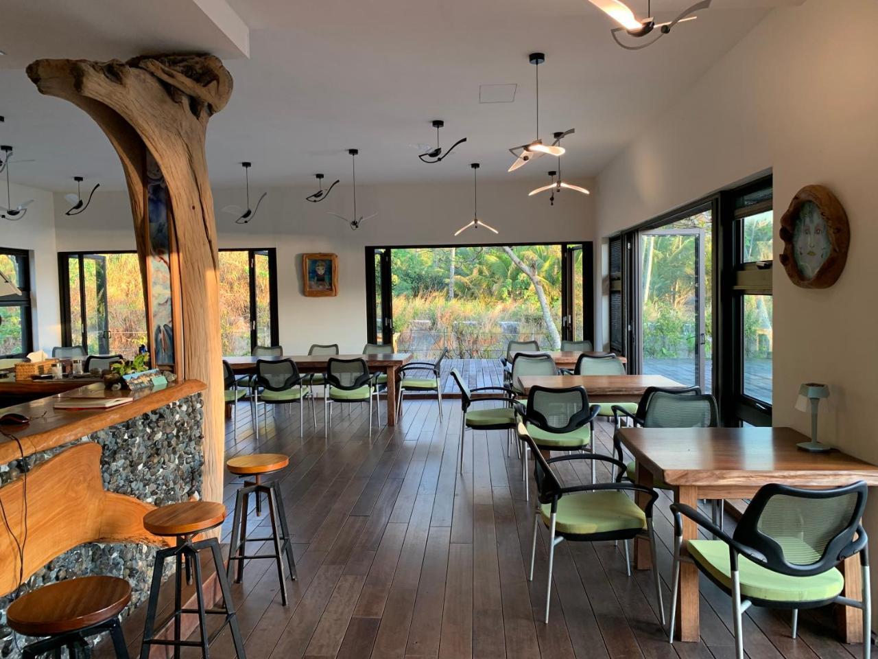 Coconut Beach Homestay Beinan 외부 사진