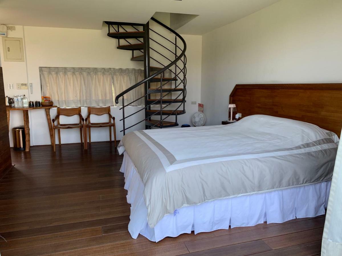 Coconut Beach Homestay Beinan 외부 사진